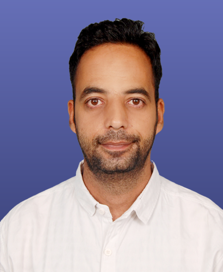 Pankaj - Developer