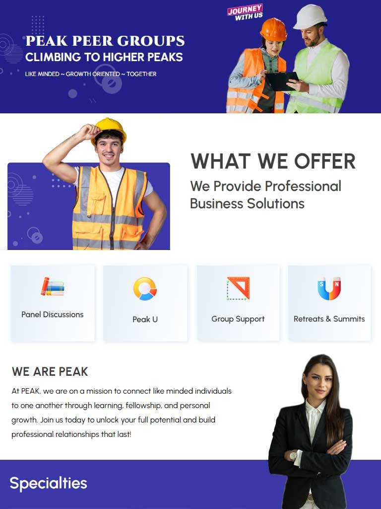 Website Design & Development - web 5 image